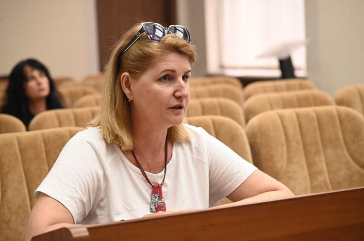 На Закарпатті пройшов відкритий захист проєктів підтримки ветеранів та їхніх родин