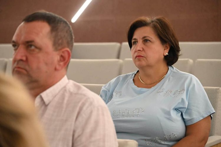 На Закарпатті обговорили ключові питання розвитку освітньої галузі