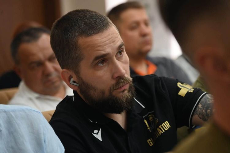 На Закарпатті пройшов відкритий захист проєктів підтримки ветеранів та їхніх родин