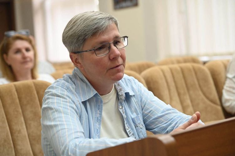 На Закарпатті пройшов відкритий захист проєктів підтримки ветеранів та їхніх родин