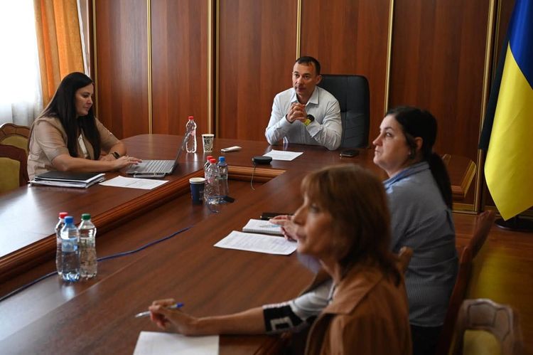 Підприємцям Закарпаття презентували міжнародні програми підтримки від UNIDO