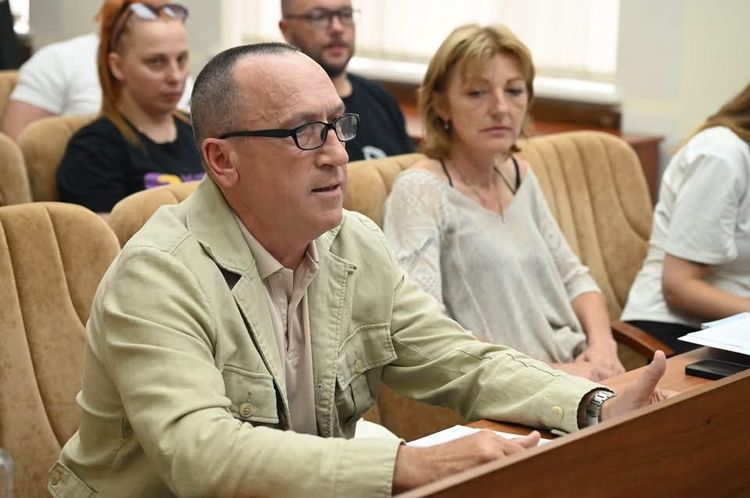 На Закарпатті пройшов відкритий захист проєктів підтримки ветеранів та їхніх родин