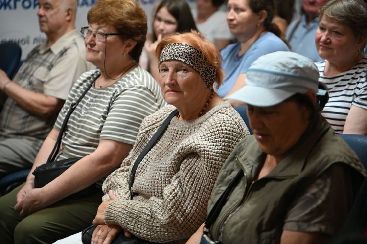 В Ужгороді відкрили гуманітарний центр Вільні разом для ВПО з Херсонщини
