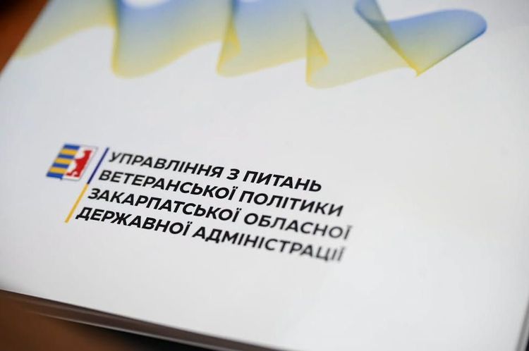На Закарпатті пройшов відкритий захист проєктів підтримки ветеранів та їхніх родин