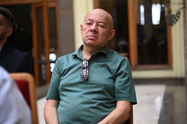 Мирослав Білецький привітав медиків Закарпаття із професійним святом