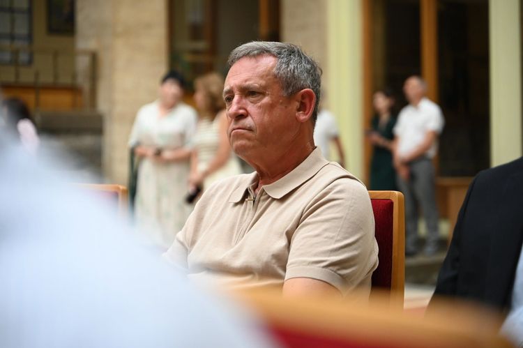 Мирослав Білецький привітав медиків Закарпаття із професійним святом