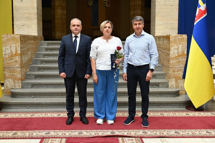 Мирослав Білецький привітав медиків Закарпаття із професійним святом