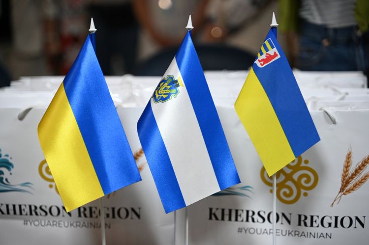 В Ужгороді відкрили гуманітарний центр Вільні разом для ВПО з Херсонщини