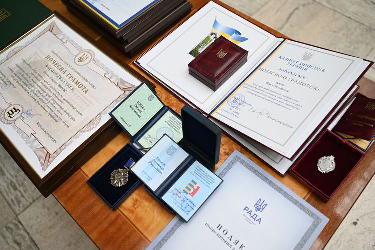 Мирослав Білецький привітав медиків Закарпаття із професійним святом