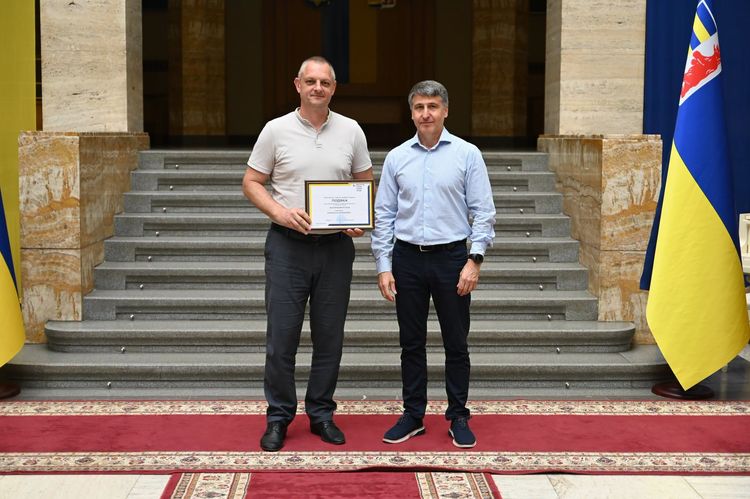 Мирослав Білецький привітав медиків Закарпаття із професійним святом