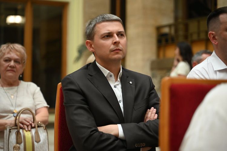 Мирослав Білецький привітав медиків Закарпаття із професійним святом