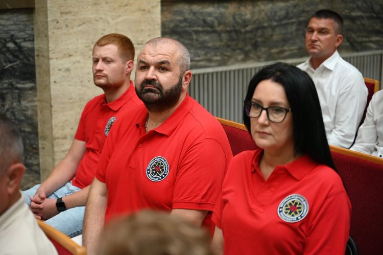 Мирослав Білецький привітав медиків Закарпаття із професійним святом