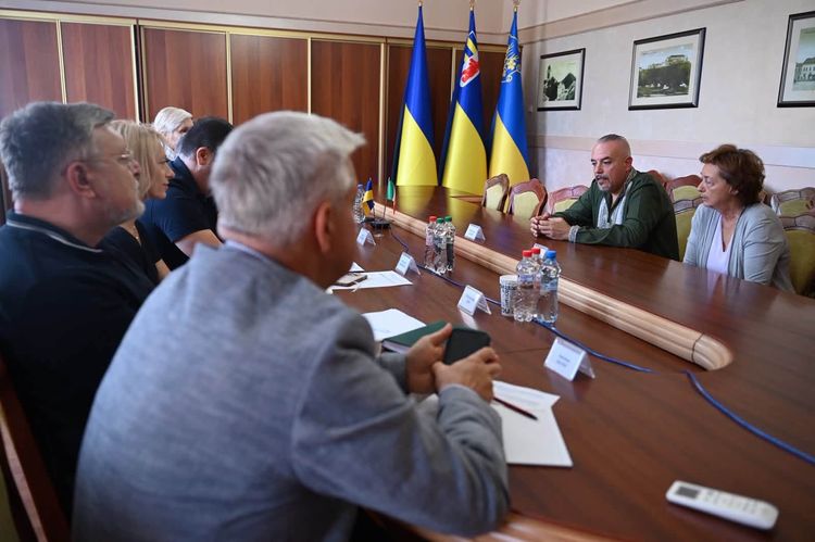  Закарпаття зміцнює співпрацю з італійським регіоном Фріулі-Венеція-Джулія
