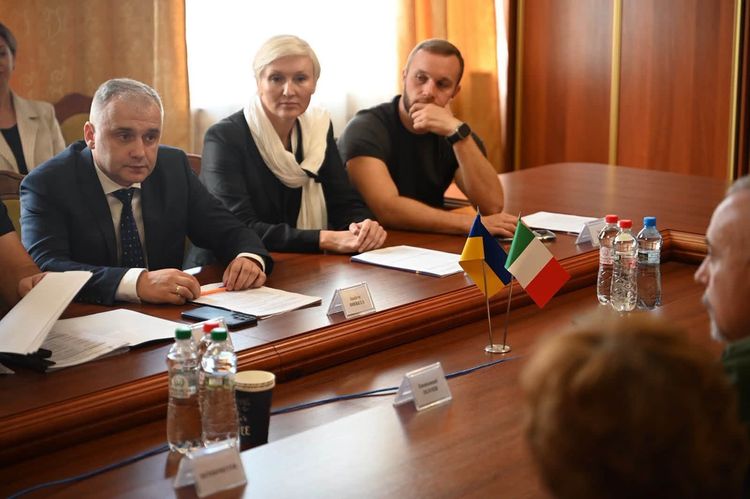  Закарпаття зміцнює співпрацю з італійським регіоном Фріулі-Венеція-Джулія