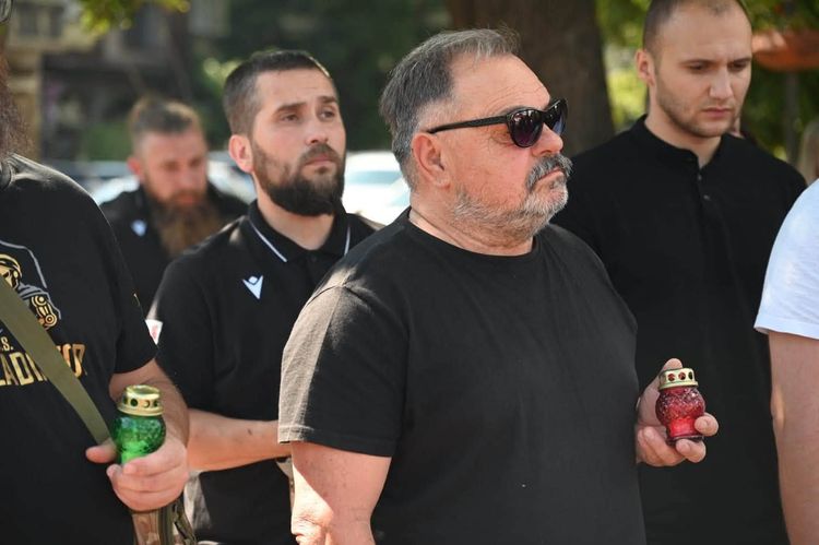 В Ужгороді вшанували пам'ять жертв російського полону
