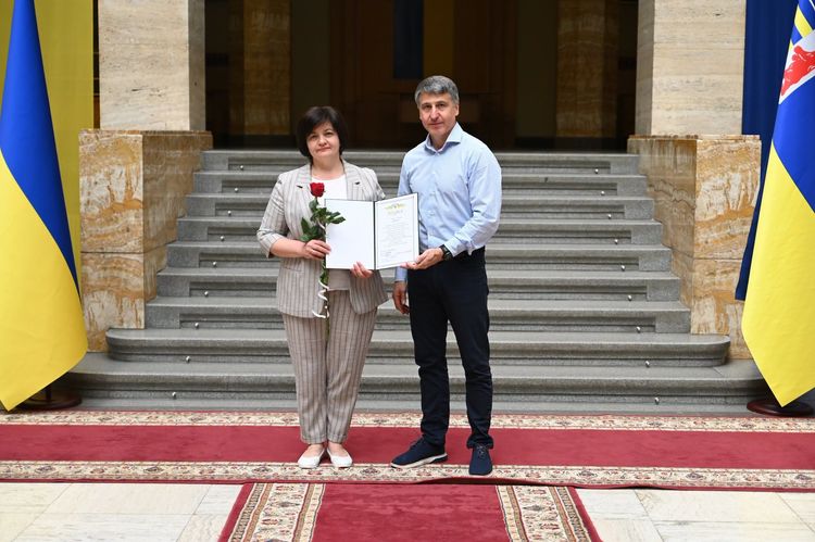 Мирослав Білецький привітав медиків Закарпаття із професійним святом