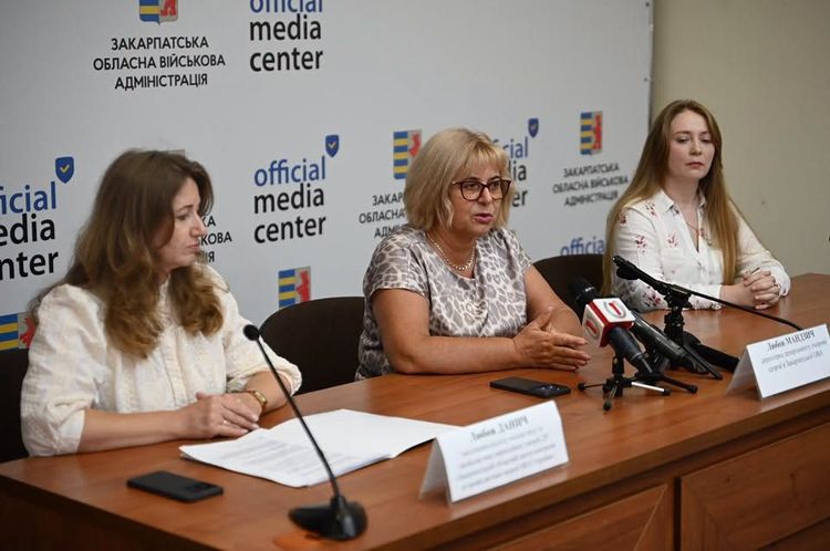 На Закарпатті стартував тиждень тестування на вірусні гепатити B та C