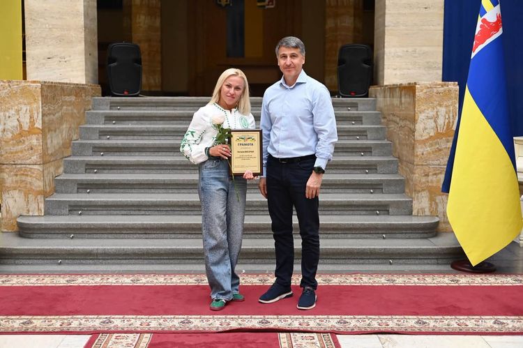 Мирослав Білецький відзначив переможців конкурсу «Міні Міс & Міні Містер Закарпаття»