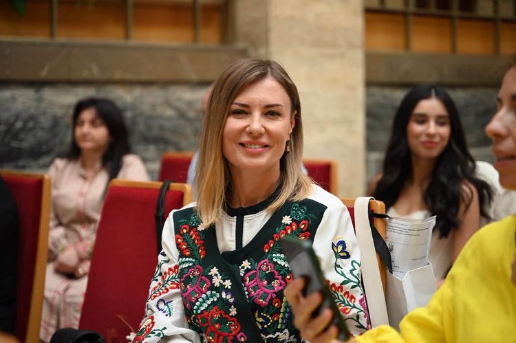 Мирослав Білецький відзначив переможців конкурсу «Міні Міс & Міні Містер Закарпаття»