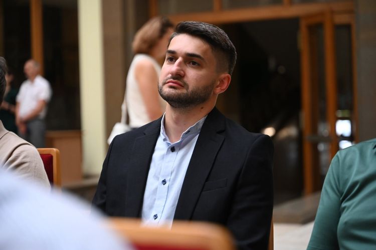 Мирослав Білецький привітав медиків Закарпаття із професійним святом