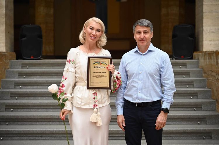 Мирослав Білецький відзначив переможців конкурсу «Міні Міс & Міні Містер Закарпаття»