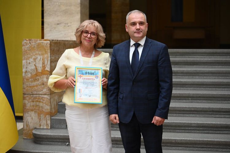 Мирослав Білецький привітав медиків Закарпаття із професійним святом