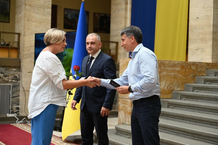 Мирослав Білецький привітав медиків Закарпаття із професійним святом