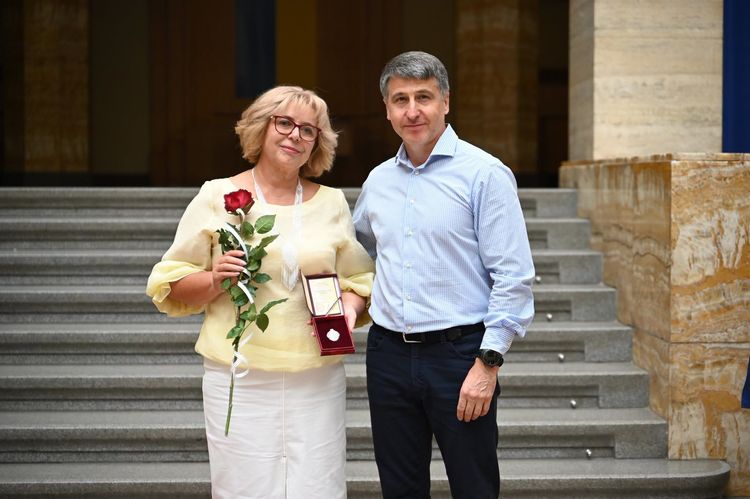 Мирослав Білецький привітав медиків Закарпаття із професійним святом