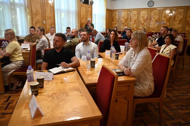 В Ужгороді відбувся круглий стіл щодо трансформації санаторно-курортного сектору під потреби реабілітації
