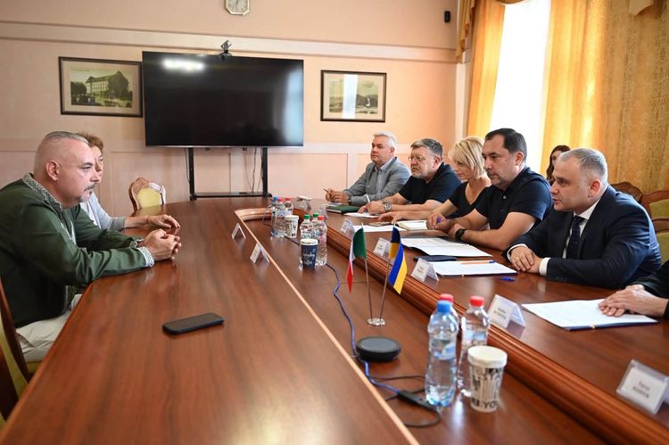  Закарпаття зміцнює співпрацю з італійським регіоном Фріулі-Венеція-Джулія