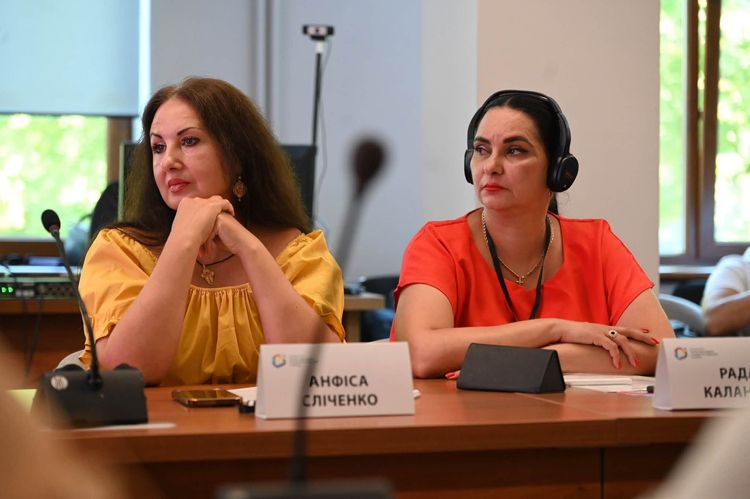 На Закарпатті пройшов Всеукраїнський форум проєктних рішень з розвитку ромських громад