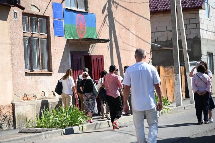 На Закарпатті пройшов Всеукраїнський форум проєктних рішень з розвитку ромських громад