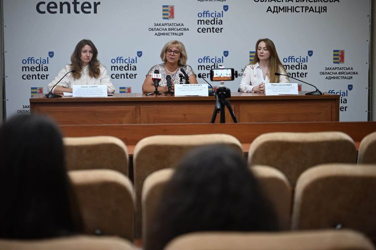 На Закарпатті стартував тиждень тестування на вірусні гепатити B та C