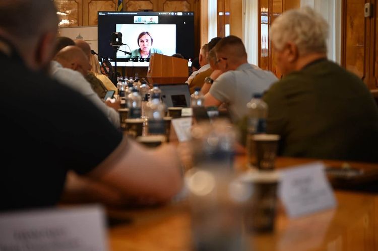 В Ужгороді відбувся круглий стіл щодо трансформації санаторно-курортного сектору під потреби реабілітації