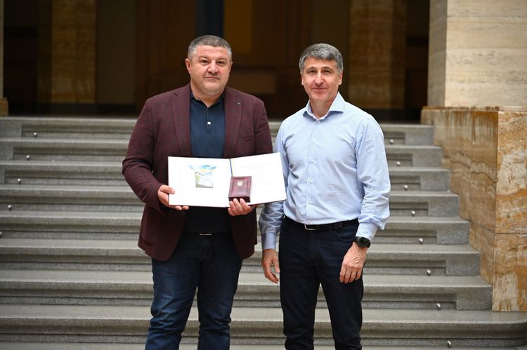 Мирослав Білецький привітав медиків Закарпаття із професійним святом