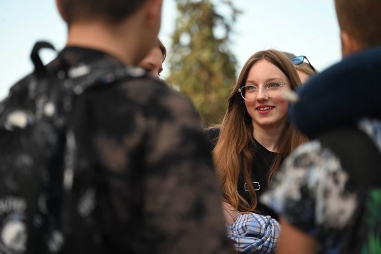 На літній відпочинок до Австрії вирушила друга група дітей наших Захисників і Захисниць