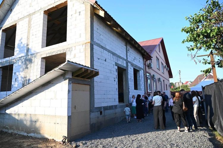 На Закарпатті пройшов Всеукраїнський форум проєктних рішень з розвитку ромських громад