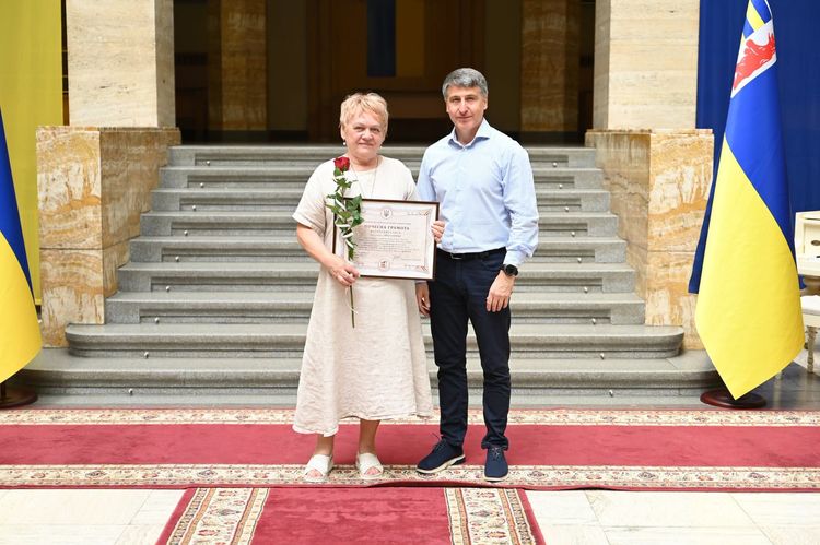 Мирослав Білецький привітав медиків Закарпаття із професійним святом