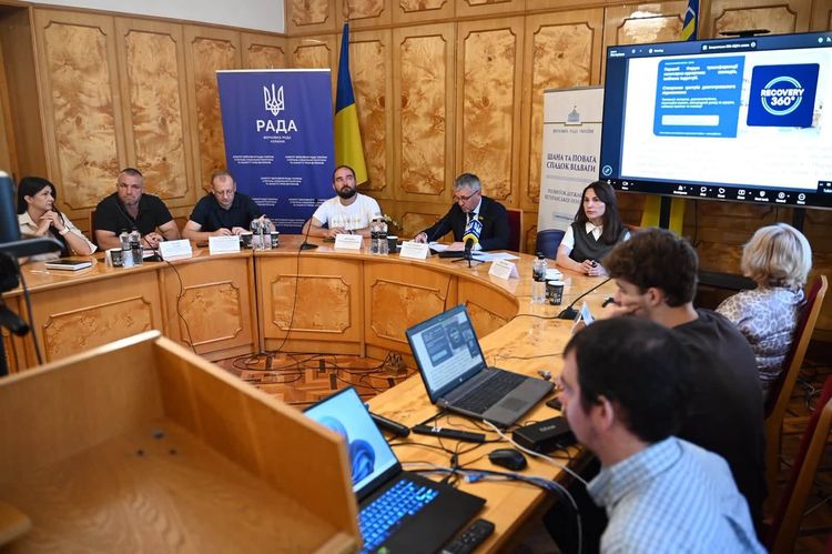 В Ужгороді відбувся круглий стіл щодо трансформації санаторно-курортного сектору під потреби реабілітації