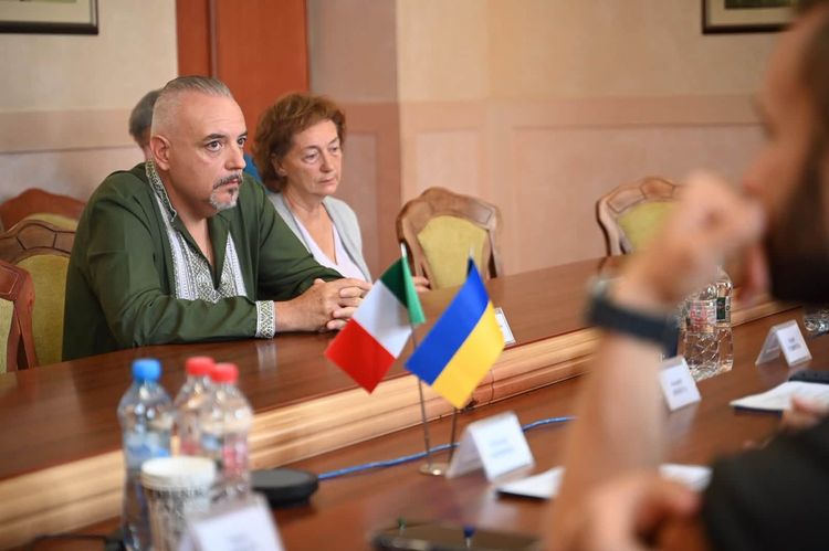  Закарпаття зміцнює співпрацю з італійським регіоном Фріулі-Венеція-Джулія