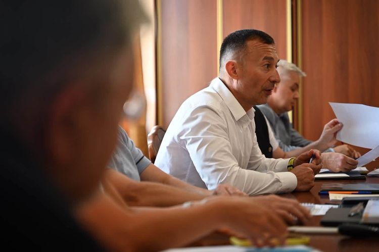 У Закарпатській ОВА відбулася зустріч із тимчасово повіреною у справах Канади