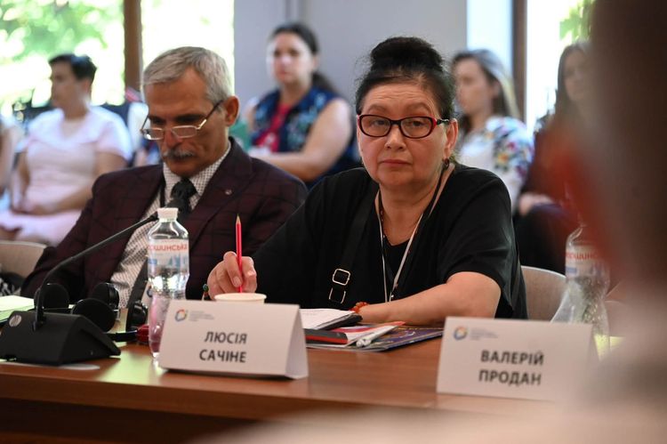 На Закарпатті пройшов Всеукраїнський форум проєктних рішень з розвитку ромських громад