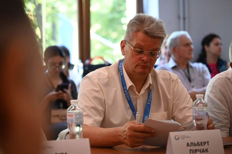 На Закарпатті пройшов Всеукраїнський форум проєктних рішень з розвитку ромських громад