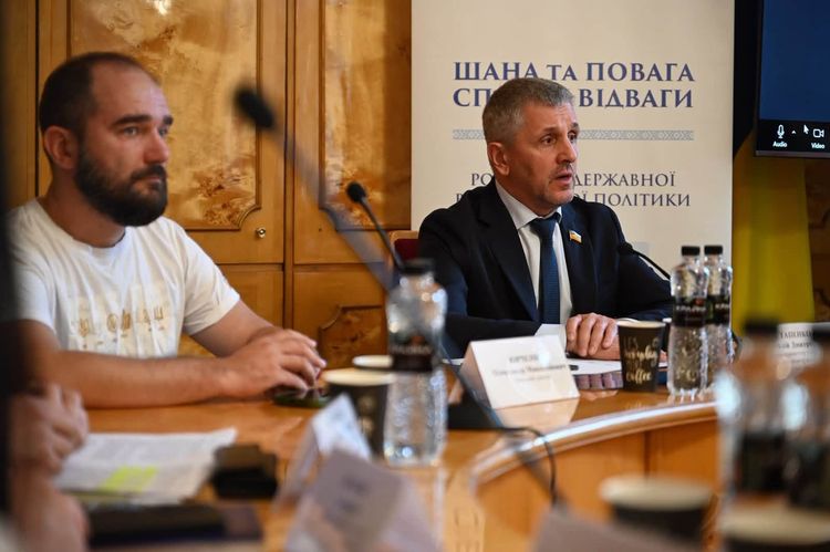 В Ужгороді відбувся круглий стіл щодо трансформації санаторно-курортного сектору під потреби реабілітації