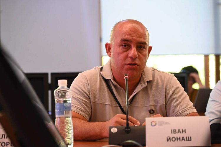 На Закарпатті пройшов Всеукраїнський форум проєктних рішень з розвитку ромських громад
