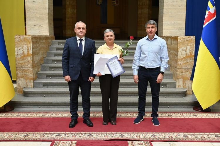 Мирослав Білецький привітав медиків Закарпаття із професійним святом