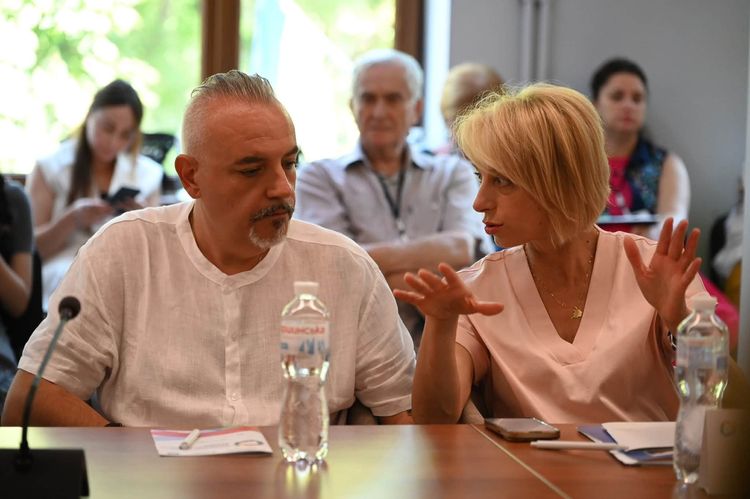 На Закарпатті пройшов Всеукраїнський форум проєктних рішень з розвитку ромських громад