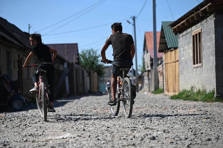 На Закарпатті пройшов Всеукраїнський форум проєктних рішень з розвитку ромських громад