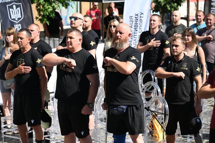 Ужгород прийняв два масштабні всеукраїнські турніри для ветеранів та військовослужбовців