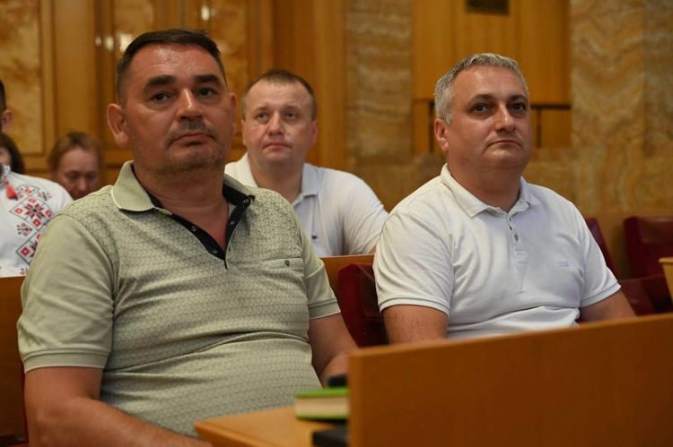 Громадам Закарпаття презентували практичні інструменти просторового планування та енергобезпеки